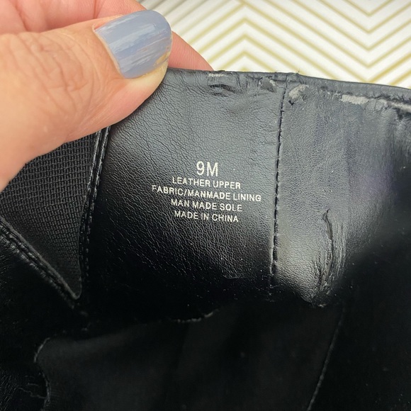 Gianni Bini long black boots - Picture 3 of 13